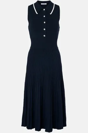 VERONICA BEARD Meralda midi dress