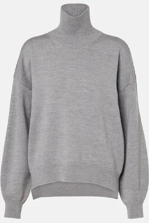 Dolce & Gabbana Virgin wool turtleneck sweater