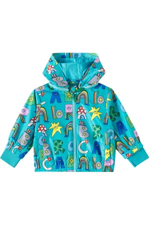 Stella McCartney Baby printed jacket