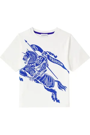 Burberry EBS printed cotton T-shirt