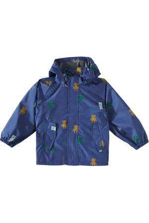 Liewood Pedia printed technical jacket