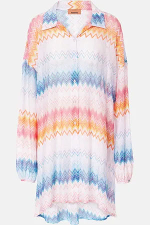Missoni Zig Zag kaftan