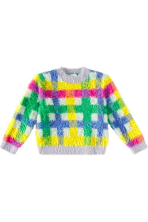 Stella McCartney Checked sweater