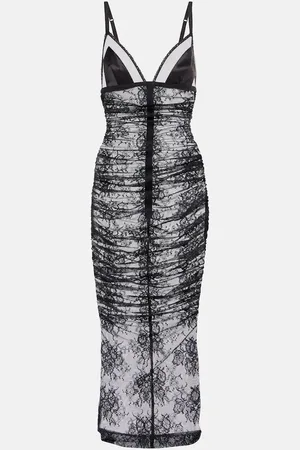 Dolce & Gabbana Lace slip dress