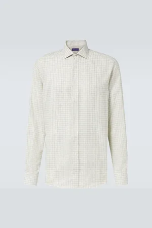 Ralph Lauren Checked cotton shirt