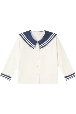 Konges Sløjd Konges SlÃ¸jd Sailor cotton shirt