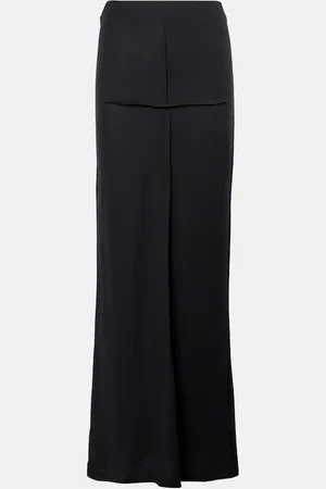 Didu Wool maxi skirt