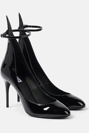 Alaïa AlaÃ¯a Patent leather pumps