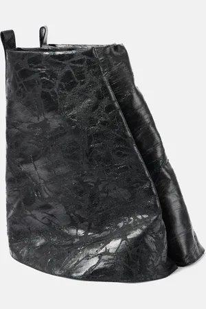 Rick Owens DRKSHDW denim boots