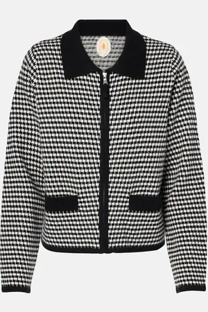 Jardin des Orangers Wool and cashmere cardigan