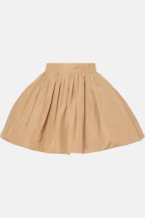 Patou Bloomer miniskirt