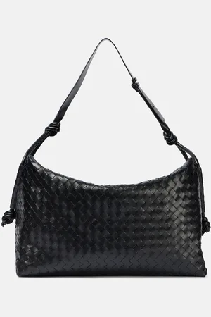 Bottega Veneta Loop Large leather duffel bag