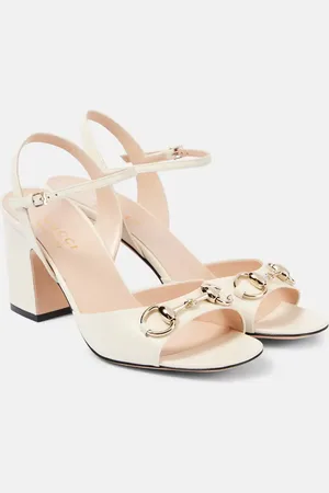 Gucci Horsebit leather sandals