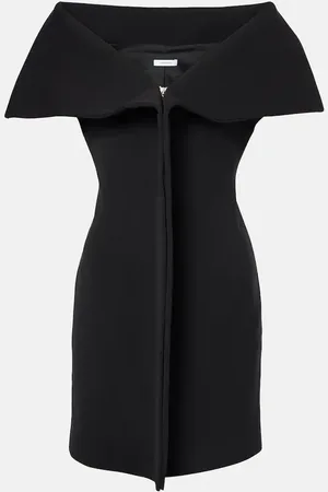 Givenchy Draped minidress