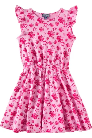 Vilebrequin Gaxine printed cotton jersey dress