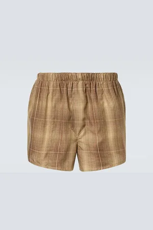 CDLP Checked boxers