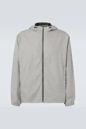 Givenchy Logo technical jacket