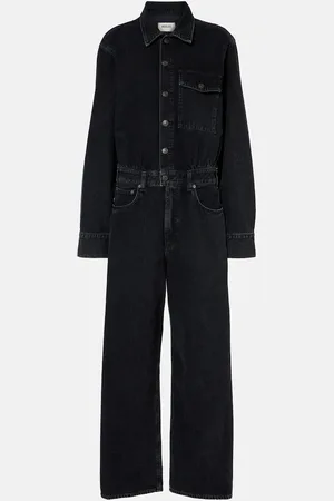 AGOLDE Tane denim jumpsuit