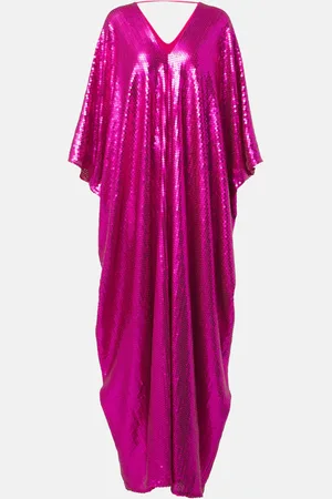‎Taller Marmo‎ Gala Disco sequined kaftan