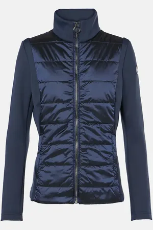 Fusalp Linn satin twill ski jacket