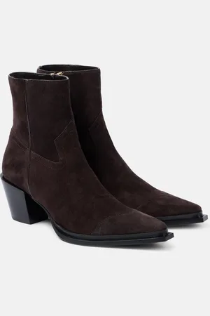 Jimmy Choo Cece suede ankle boots