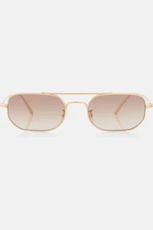 Khaite Square sunglasses