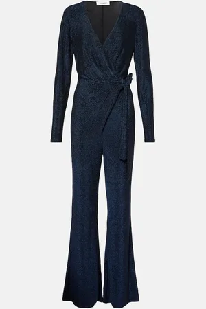 Diane von Furstenberg Cosima jumpsuit