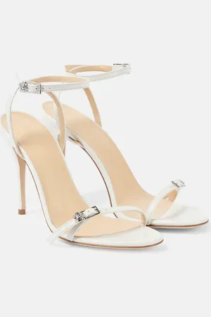 MAGDA BUTRYM Leather sandals