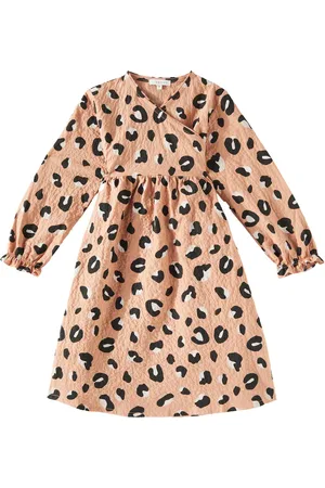 Liewood Cleo printed cotton dress