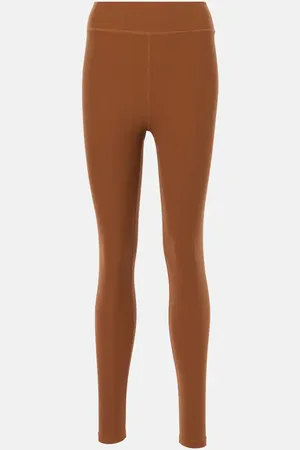 The Upside Peached high-rise leggings