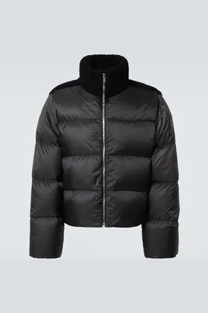 Moncler X Rick Owens Cyclopic down jacket