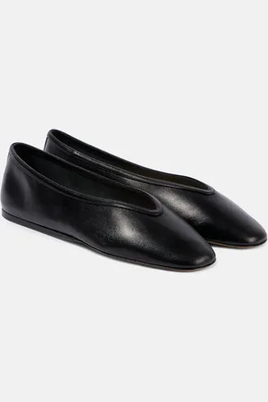 Le Monde Beryl Le Monde BÃ©ryl Luna leather ballet flats