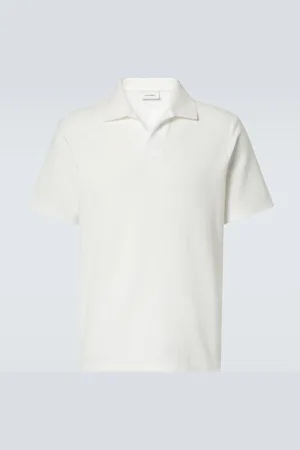 Frame Cotton polo shirt