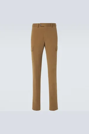SLOWEAR Cotton cargo pants