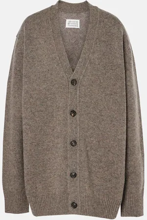Maison Margiela Wool cardigan