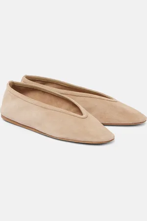 Le Monde Beryl Le Monde BÃ©ryl Luna suede ballet flats