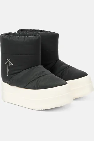 Rick Owens DRKSHDW Mega Bumper Lunar Boots