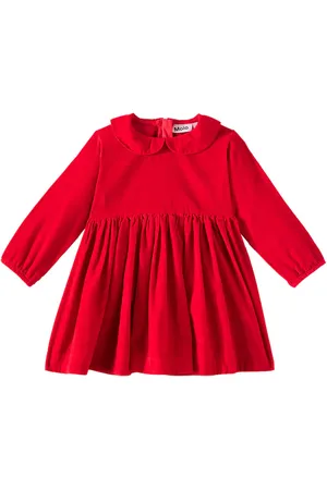 Molo Baby Colleta cotton dress