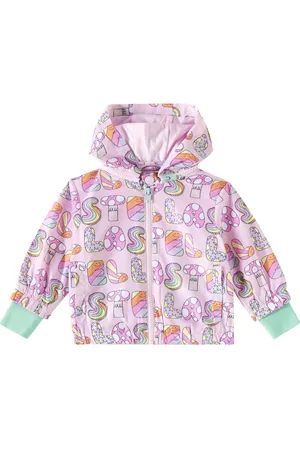 Stella McCartney Baby logo jacket