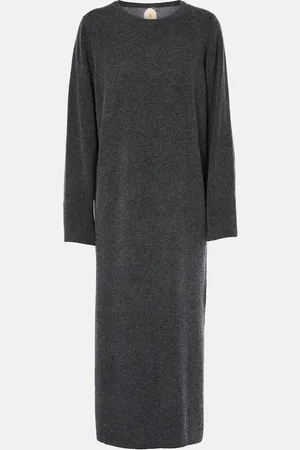 Jardin des Orangers Wool and cashmere sweater dress