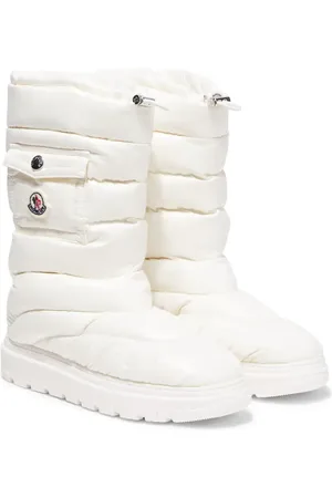 Moncler Gaia Petit snow boots
