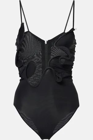 CHRISTOPHER ESBER Molded Venus bodysuit