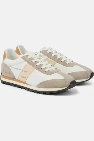 Hogan 86er suede sneakers