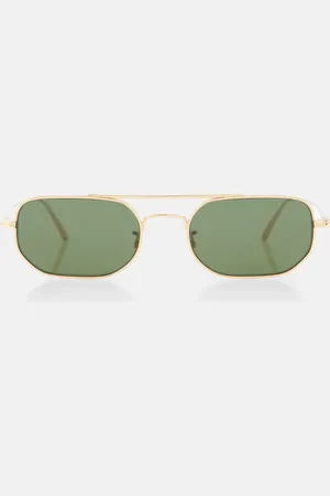 Khaite X Oliver Peoples 1989C aviator sunglasses