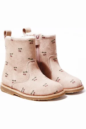 Konges Sløjd Konges SlÃ¸jd Pippi leather boots