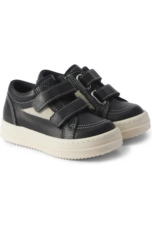 Rick Owens Baby leather sneakers