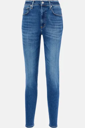 Citizens of Humanity Isola high-rise skinny jeans