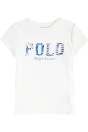Ralph Lauren Printed cotton jersey T-shirt
