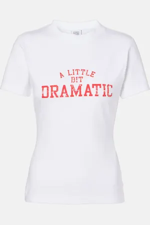 Vetements A Little Bit Dramatic T-shirt