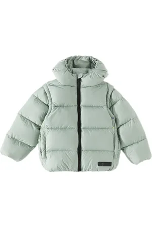 Il gufo Quilted down jacket